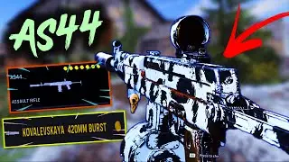 The Burst AS44 is TOO GOOD (Best AS44 Class Setup) | Vanguard