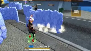  Solo Player vs 2 Enemies | Free Fire CUSTOM 1v2 🔥