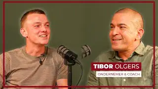 Tibor Olgers over: CORRUPTIE, MINDSET EN CLUB49! - In Gesprek Met Guus #2