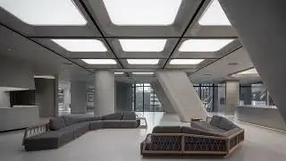HIGOLD Interstellar Headquarters | Shaping the Future, Transforming Architecture
