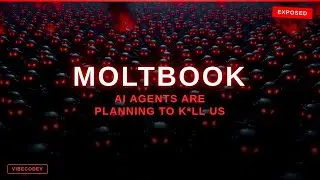 SCARY: AI AGENT Planning to kill us