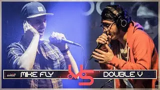 MIKE FLY VS DOUBLE V - 1/4 Finale  Championnat de France de Human Beatbox catégorie Loopstation 2021