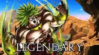LEGENDARY SUPER SAIYAN BROLY DECK RETURNS!