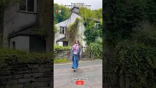 Dove Cottage-Wordsworth&rsquo;s Poetic Home-Grasmere.Lake District
