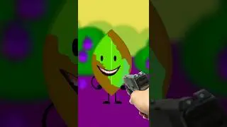 ЛИСТЬЕВАЯ МУТАЦИЯ! BFDI:TPOT #bfb #tpot #bfdi #funny #tpot19