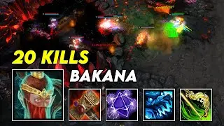 HON MVP Salomon - Bakana 1823 MMR CM