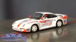MSC Slot Car Porsche 959 Master 2014 Slotcar 6044