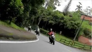 THE NEW WORLD RIDE - Colombian Motorcycle Adventure [S3 - Ep 1/8]