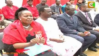 No Camp in Mombasa