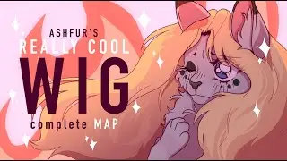 Ashfur's Really Cool Wig || Completed Spoof MAP ||