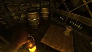 V&auml;synyt Tindermatch | Amnesia The Dark Descent
