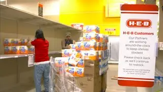 Product Availability Updates from H-E-B | COVID-19