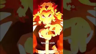 Tanjiro vs Rengoku 😭🔥 | Demon Slayer #shorts