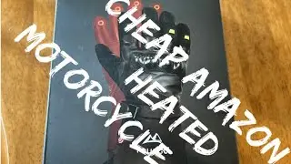 Amazon super cheap Tourgo Heated motorcycle gloves? 