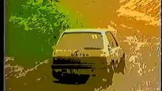 Rally della Lana 1987 Parte 1 Vincitori Cerrato/Cerri