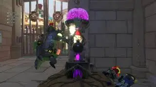 Green Shades vs Elite Wolves (Mixed Mode Friendly) - Plants vs. Zombies GW2