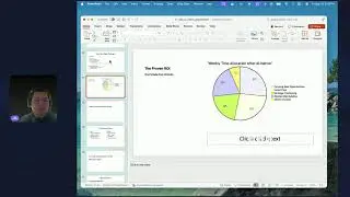 Automatically generating a pptx (powerpoint) and pdf from an article