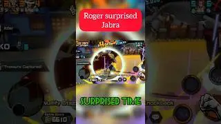 Gol D.Roger surpeised Jabra😤 | One Piece Bounty Rush | OPBR