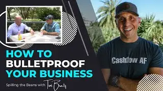 How To Bulletproof Your Business (ft. Ron Phillips)