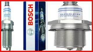 Bosch Premium Spark Plugs: Durable Performance Made Easy