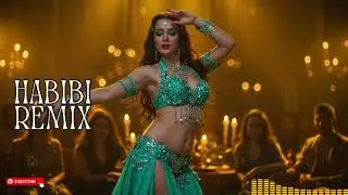 💃 Belly Dance Fever 2025 | Ya Amar Blaze 🔥 Arabic Club Anthem
