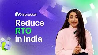 How to Reduce RTO in eCommerce (India) | D2C eCommerce Tips | Shiprocket