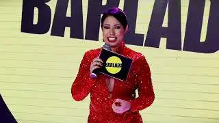 Estreia na Rede Brasil do Programa Barlada, parte 2, bl.1