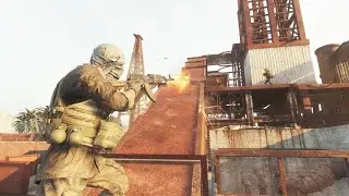 MW2 Remastered Multiplayer LEAKED !!! (MW2R Multiplayer News)