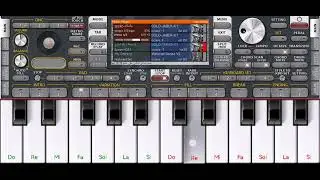 تعليم عزف اغنيه (رمش خطاف بابا)  ناررر لا يفوتڪ بشڪل اوضح 😱🔥