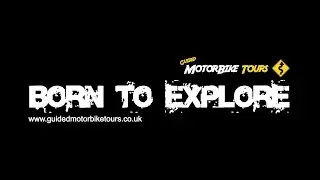 Guided Motorbike Tours UK