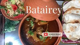 Batair Korma/ Tasty and Easy Batair Korma recipe by Tahira Saleem/Gujranwala ki sughaat batair korma