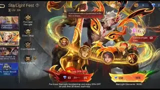 Sun's annual star light skin drop rate,aamon collector skin
