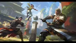 Shadow Fight 3 -Ost- Dynasty Tournament - (Beta version)