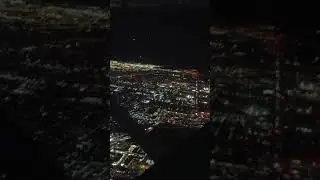 Next Gen Flight Academy Demo Flight to Hollywood sign (view)