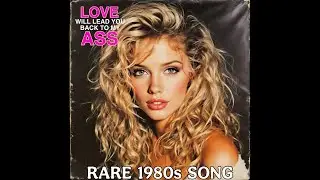 Love Will Lead You Back to My A** - Shea Verpusi  (Rare 1980s Love Ballad) / Hit Songs of the 80s