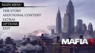 2K Games Mafia 2: Definitive Edition &mdash; Исправление ошибки разрешения | Решение проблем с отображе...