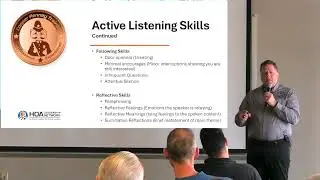 Personal Safety for HOA Leaders