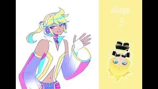 akage animation meme [kagamine len] 