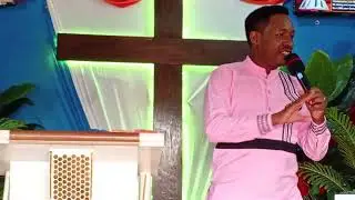 NEVER LEAVE GOD IN THE MIDST OF THE STORMS BY PST BENJAMIN K. 0728831064