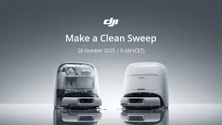 Make a Clean Sweep | 28 October 2025 | 9:00 AM (CET)