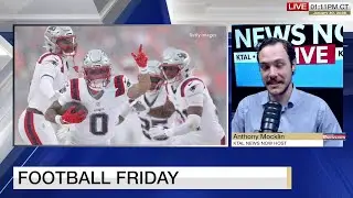 How the New England Patriots got to Super Bowl 60