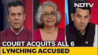 Left, Right & Centre | Rajasthan Mob Killing: Who Killed Pehlu Khan?