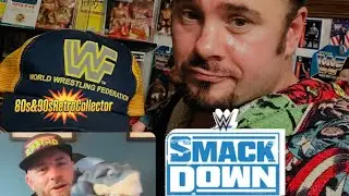WWE SMACKDOWN, SLAM DUNKIN’ SON’S BIGGEST FINDS OF 2025 & LONDON TOY FAIR 