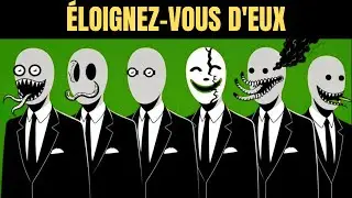 Les 6 personnes DANGEREUSES que Carl Jung vous conseille d'éviter