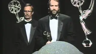 1995 N.A.T.A.S. Emmys - Heartland - Special Events Coverage