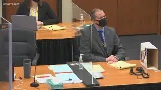 VERIFY | Derek Chauvin trial outcomes: How a conviction, acquittal or mistrial are possible