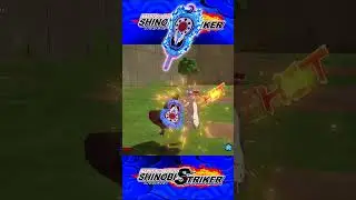 The New Madara SS+ Defense Weapon in Shinobi Striker