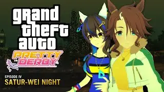 Grand Theft Auto: Pretty Derby - Суббота - Вечер WEI