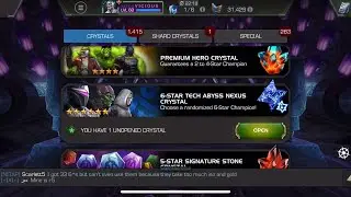 ABYSS NEXUS 6 STAR