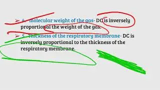 Exchange of Respiratory Gases | Physiology of Respiration | Diffusion of O₂ & CO₂ | Dr Saroj Kanwar